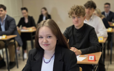 Egzamin maturalny z języka angielskiego