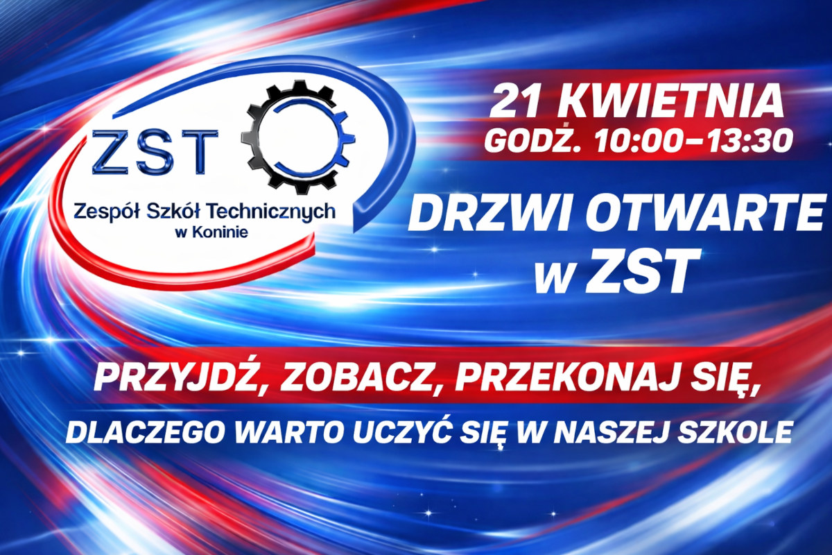 Drzwi otwarte w ZST w Koninie
